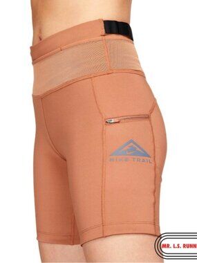 Nike Epic Luxe Women's Trail-Running Tight Shorts